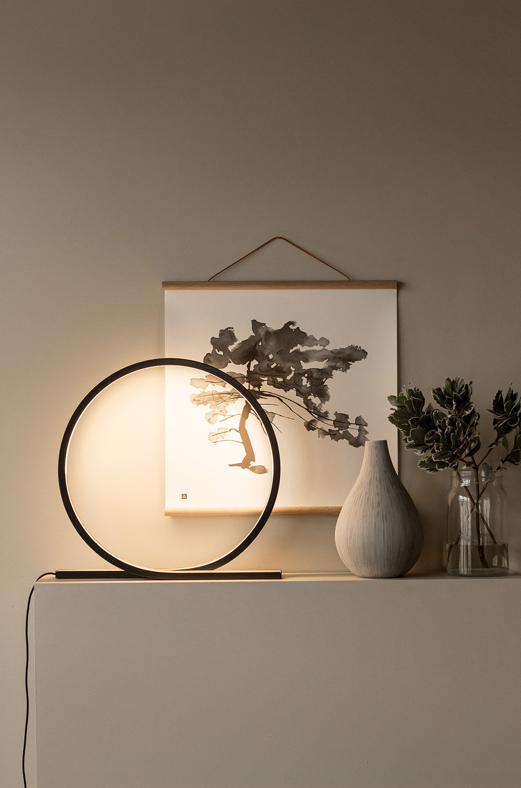 HIMMEE - Loop table lamp – Himmee