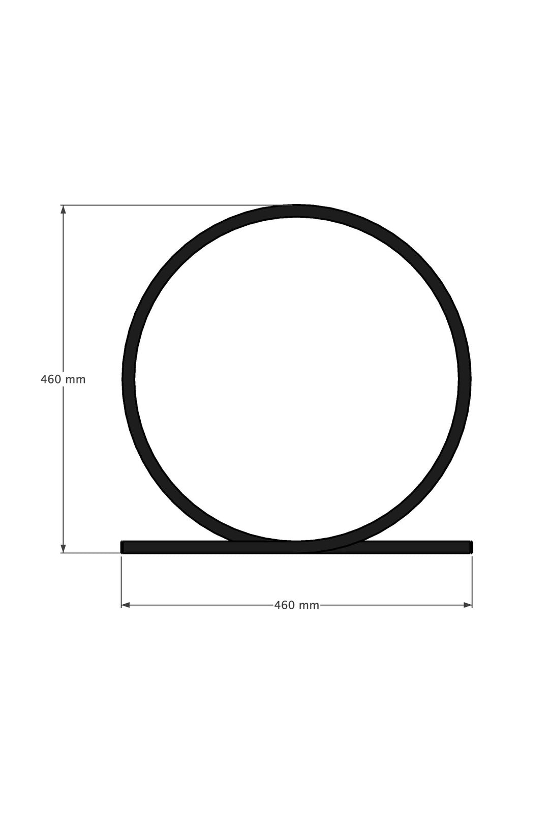 HIMMEE - Loop table lamp – Himmee