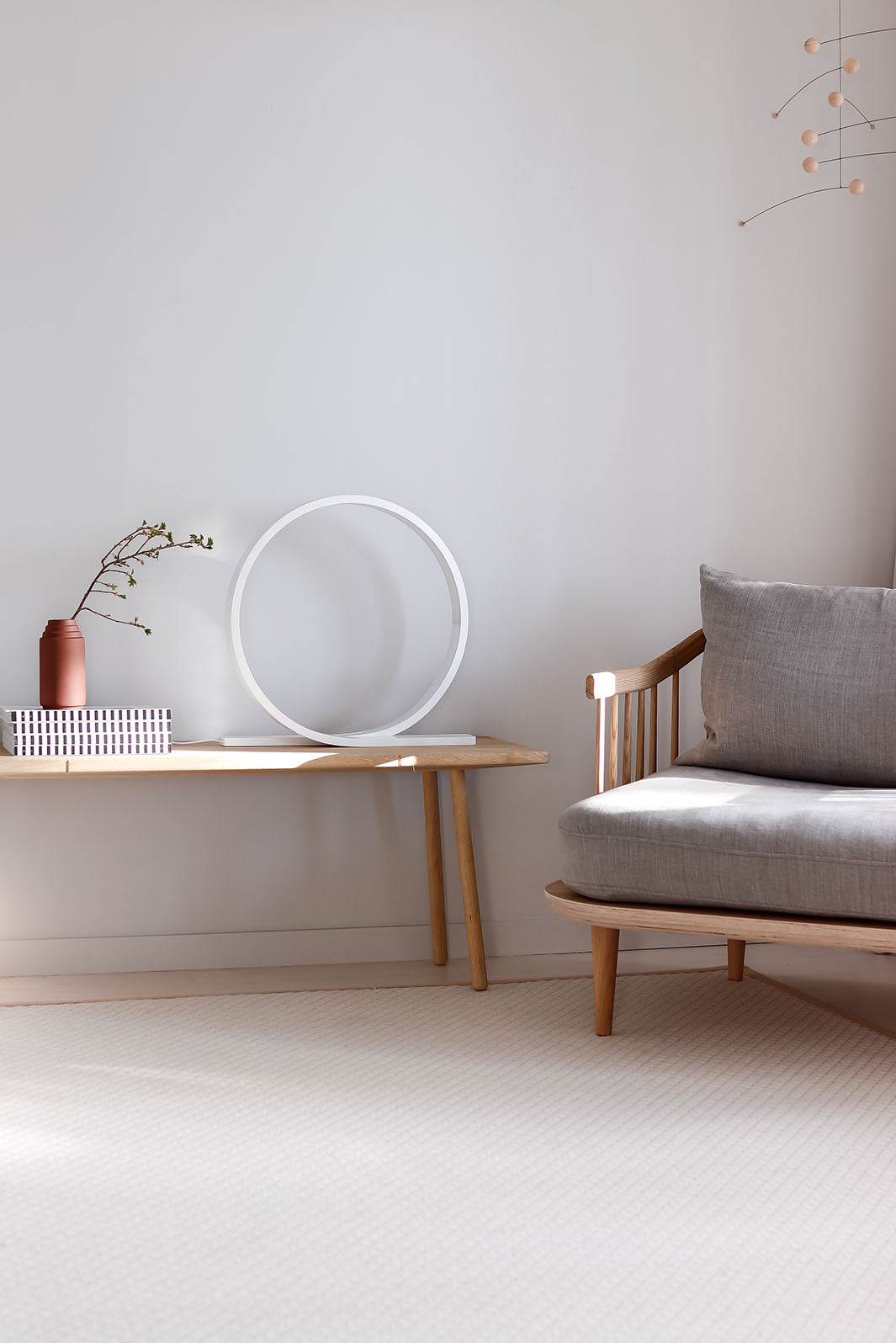 HIMMEE - Loop table lamp – Himmee